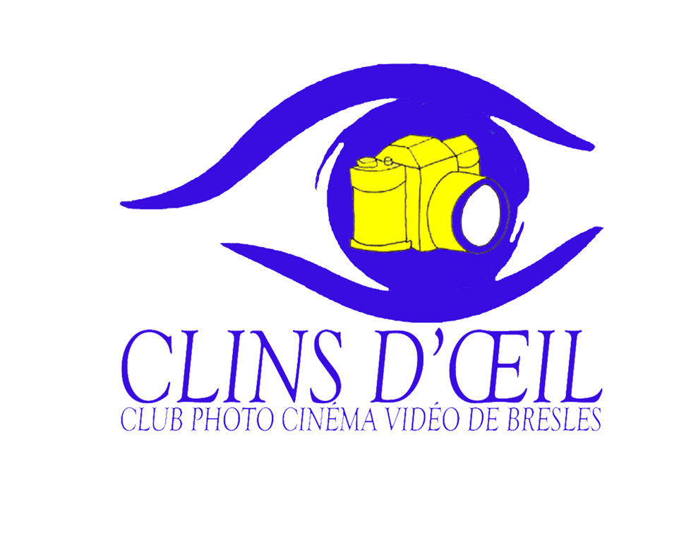 Logo association Clins d'oeil