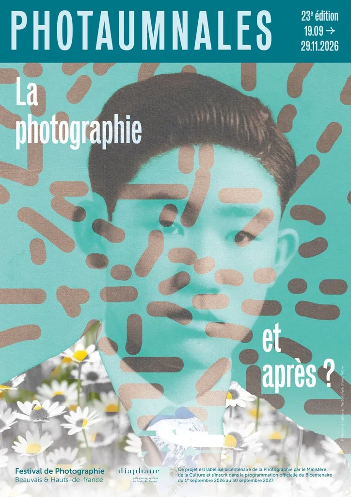 Lire la suite de l'actualité 📸 Photautomnales : la photographie s’installe dans la cour de la mairie !