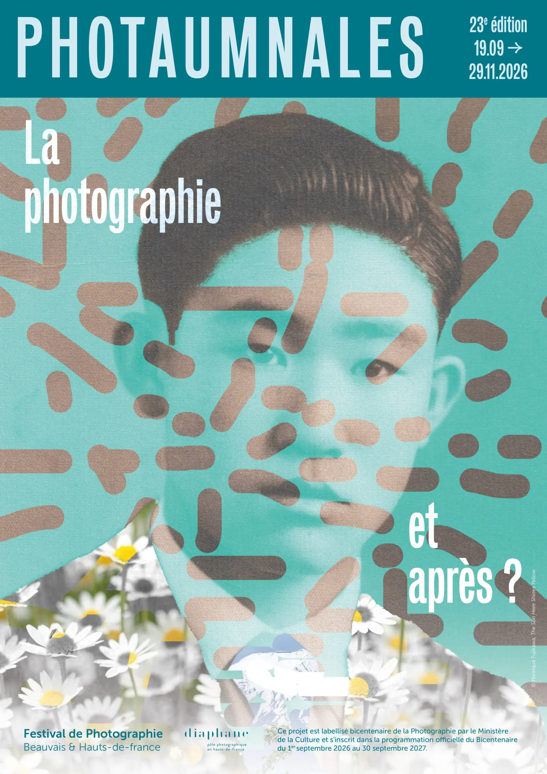 Lire la suite de l'actualité 📸 Photautomnales : la photographie s’installe dans la cour de la mairie !