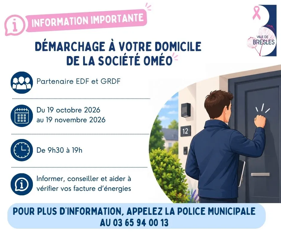 Lire la suite de l'actualité 📢 DÉMARCHAGE À DOMICILE